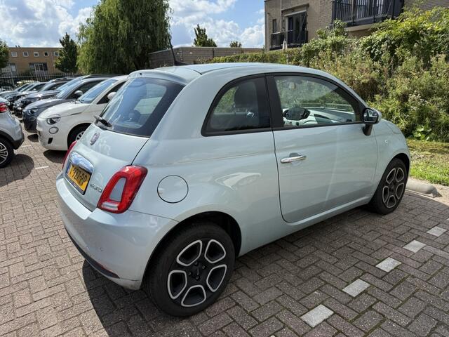 Fiat 500 1.0 Hybrid 70 PK Club | Carplay | Airco | Pack Tech |