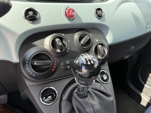 Fiat 500 1.0 Hybrid 70 PK Club | Carplay | Airco | Pack Tech |