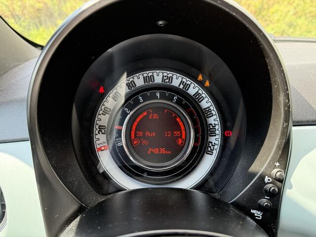 Fiat 500 1.0 Hybrid 70 PK Club | Carplay | Airco | Pack Tech |