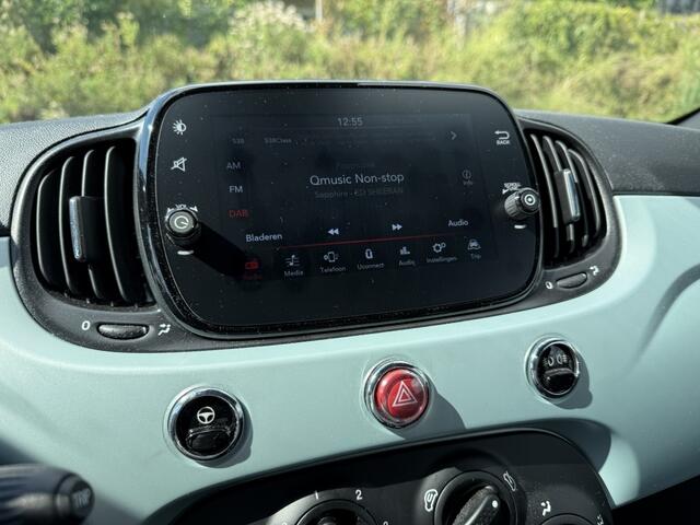 Fiat 500 1.0 Hybrid 70 PK Club | Carplay | Airco | Pack Tech |