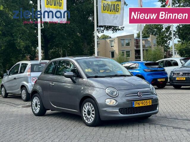 Fiat 500 0.9 TwinAir T Lounge - Panorama, Navi, Airco
