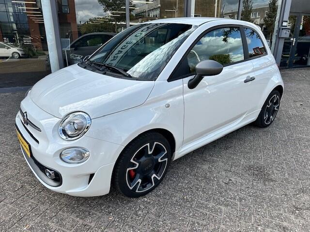Fiat 500 0.9 TwinAir Turbo Sport