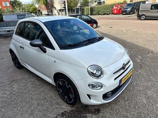 Fiat 500 0.9 TwinAir Turbo Sport