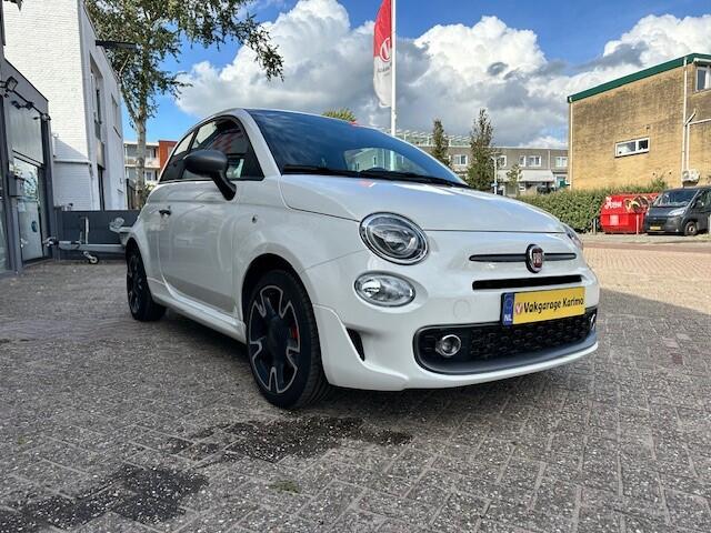 Fiat 500 0.9 TwinAir Turbo Sport