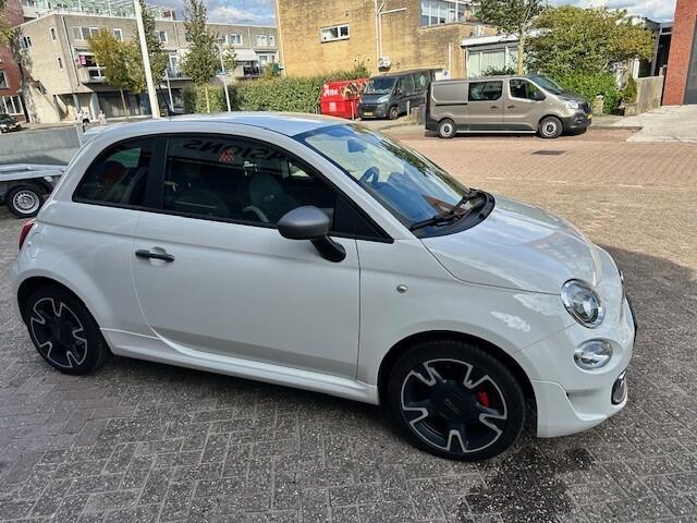 Fiat 500 0.9 TwinAir Turbo Sport