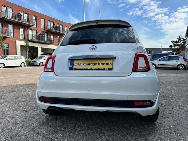 Fiat 500 0.9 TwinAir Turbo Sport