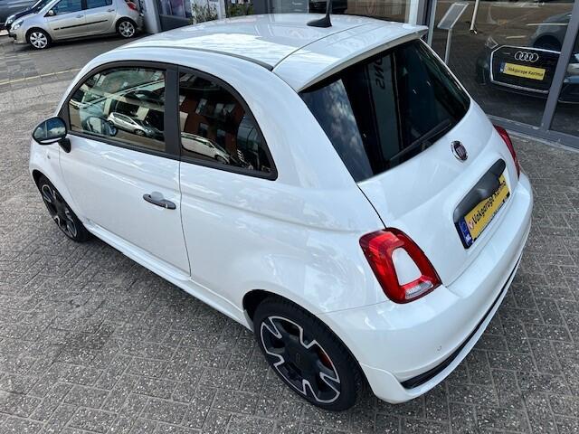 Fiat 500 0.9 TwinAir Turbo Sport