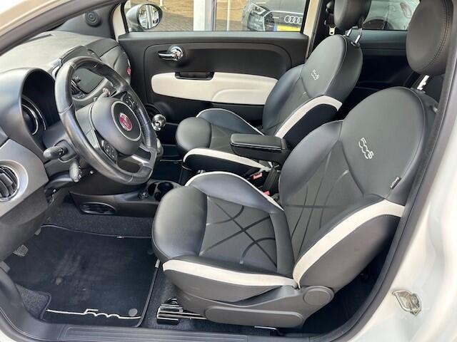 Fiat 500 0.9 TwinAir Turbo Sport