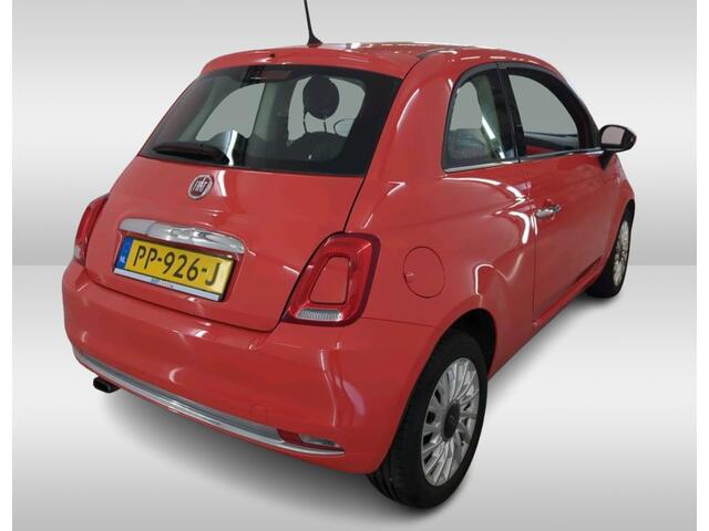 Fiat 500 0.9 TwinAir Turbo Lounge / Panoramadak / Airco / Cruise controle / Lm velgen /Apk nieuw
