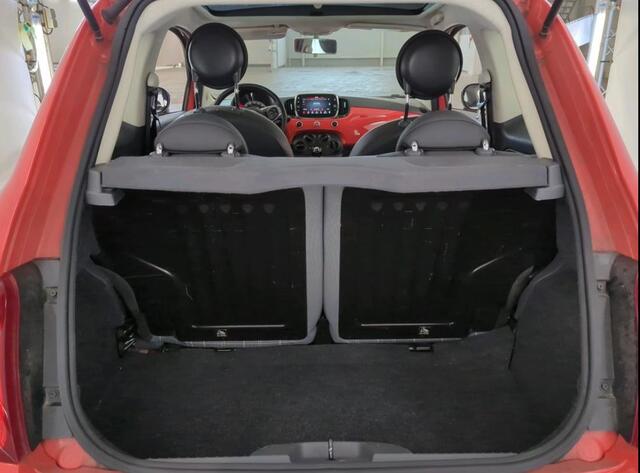 Fiat 500 0.9 TwinAir Turbo Lounge / Panoramadak / Airco / Cruise controle / Lm velgen /Apk nieuw