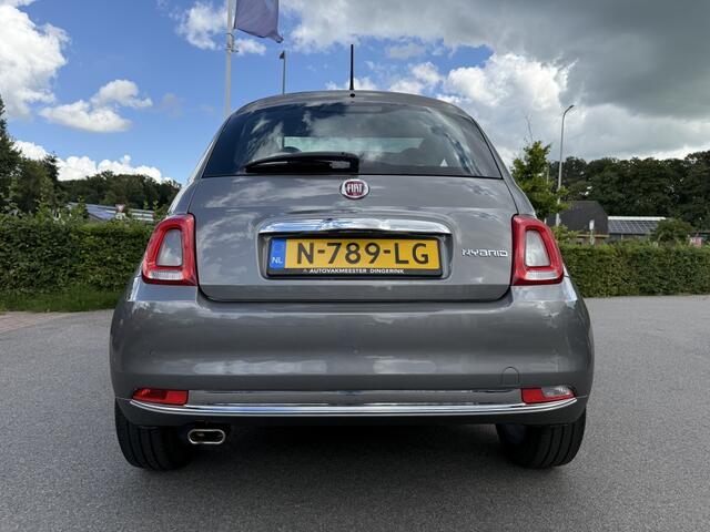 Fiat 500 1.0 Hybrid Dolcevita