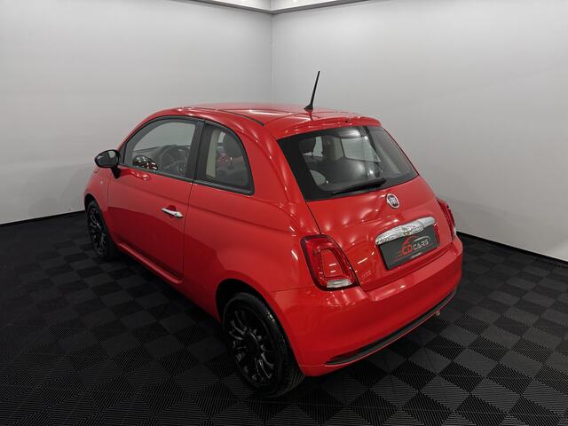 Fiat 500 1.2 Popstar Airco, Mistlamp, Lichtmetalen velgen, Radio