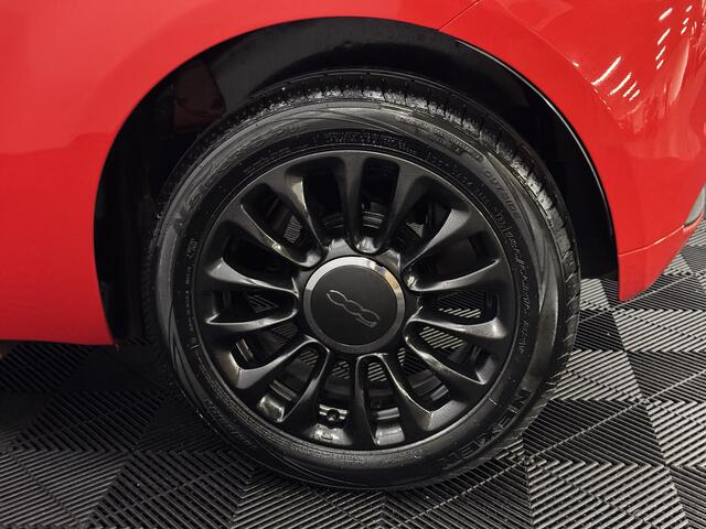 Fiat 500 1.2 Popstar Airco, Mistlamp, Lichtmetalen velgen, Radio