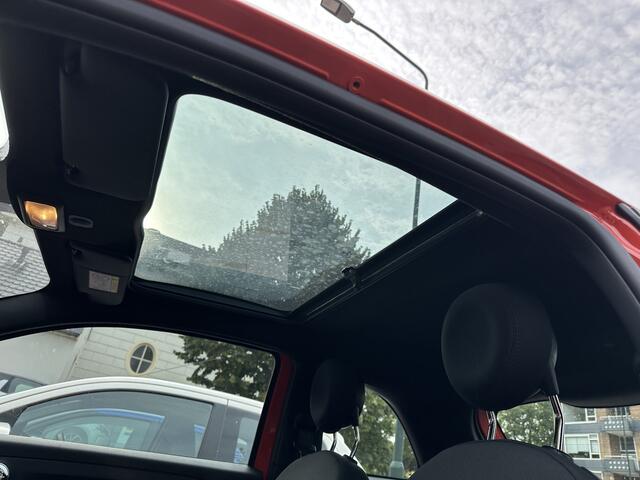 Fiat 500 1.0 Hybrid Dolcevita Finale All-in Prijs Pano/Airco/Apple CarPlay, Android auto/Cruise