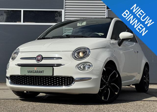 Fiat 500 1.2 S Dolcevita