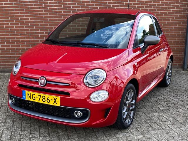 Fiat 500 0.9 TWINAIR T SPORT AIRCO CRUISE CONTROL LMV