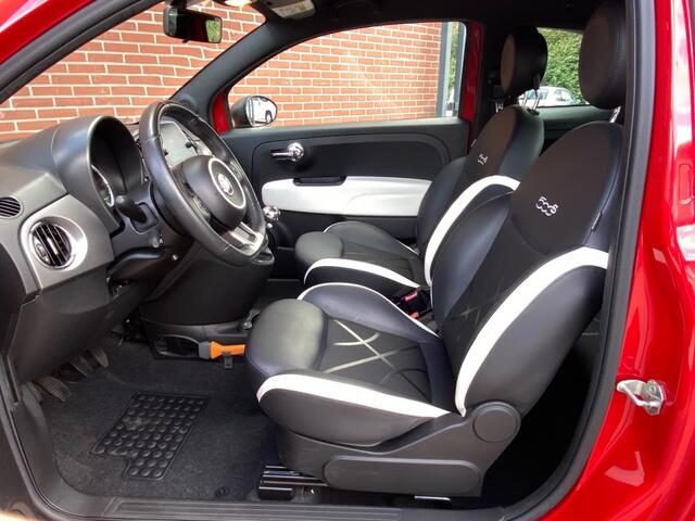 Fiat 500 0.9 TWINAIR T SPORT AIRCO CRUISE CONTROL LMV