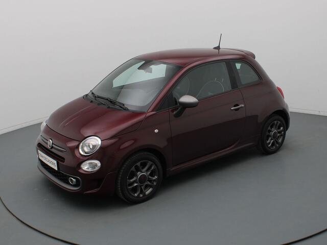 Fiat 500 70pk Star Semi automaat Cruise | Climate | Carplay | Parkeersens. achter