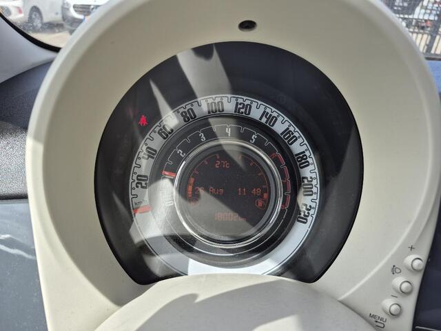 Fiat 500 1.0 Hybrid Pop, 1e Eig! NL auto! Airco! Bluetooth! VERWACHT!!