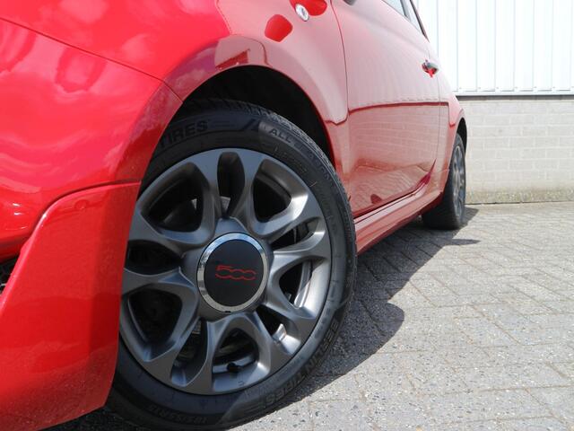 Fiat 500 500S 0.9 TwinAir Cruise Control