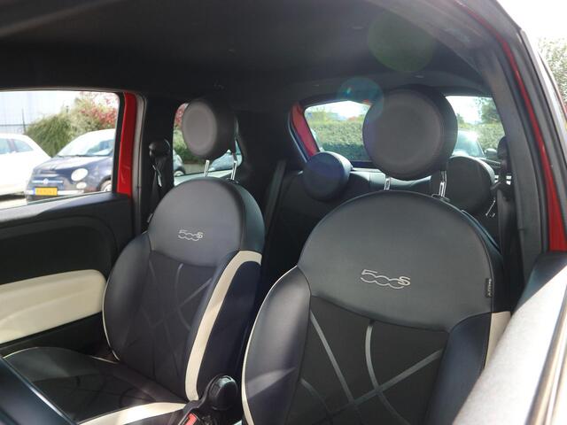 Fiat 500 500S 0.9 TwinAir Cruise Control