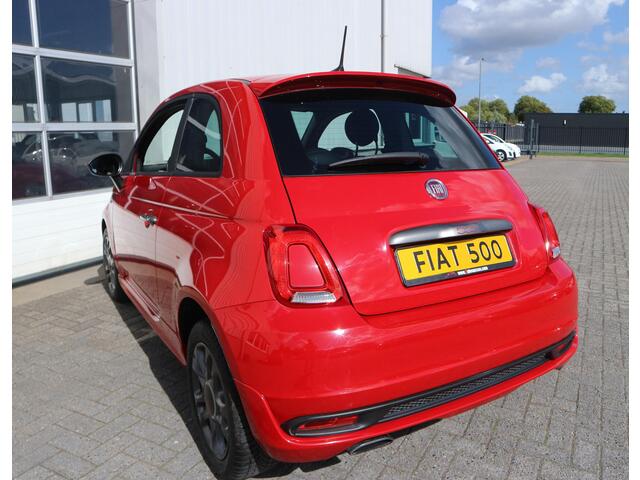 Fiat 500 500S 0.9 TwinAir Cruise Control