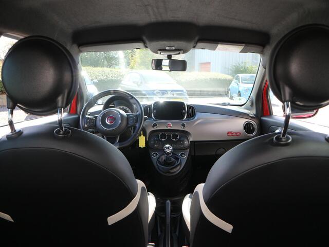 Fiat 500 500S 0.9 TwinAir Cruise Control