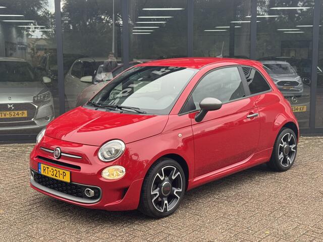 Fiat 500 0.9 TwinAir Turbo Sport*Navigatie*ECC*