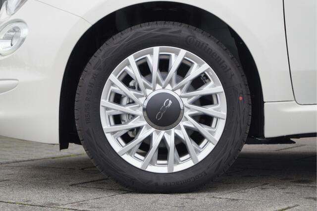 Fiat 500 1.0 Hybrid 70 Cult|15'' lmv|Navi|Android / Apple Carplay|PDC