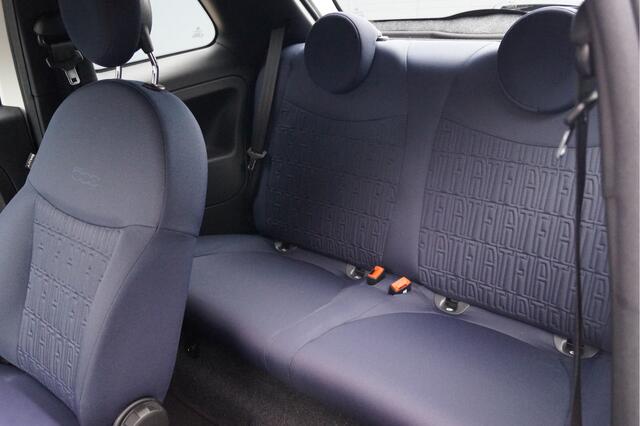 Fiat 500 1.0 Hybrid 70 Cult|15'' lmv|Navi|Android / Apple Carplay|PDC