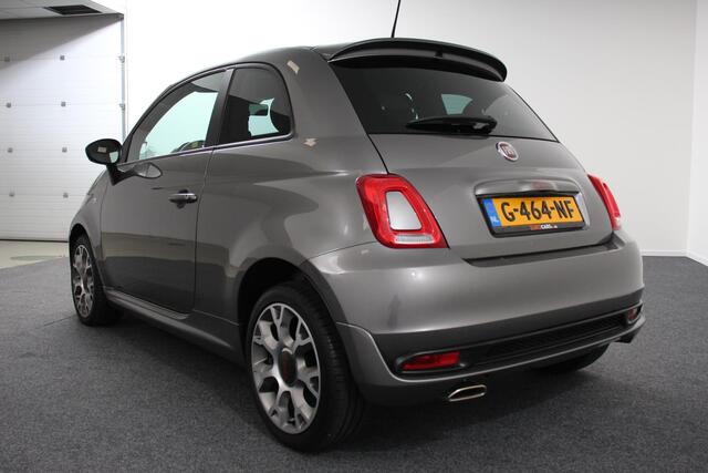 Fiat 500 1.2 Automaat Sport | Climate Control | Bluetooth | Cruise Control | 16 Inch Lichtmetalen Velgen | Sportstoelen