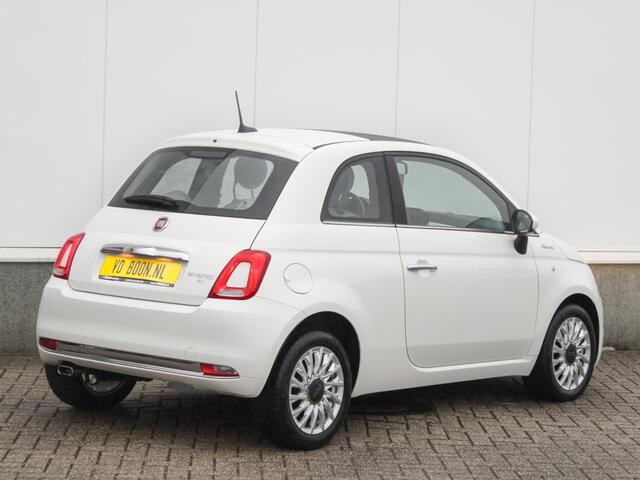 Fiat 500 1.0 Hybrid Dolcevita | Carplay/Android Auto | Clima | Cruise | Panodak