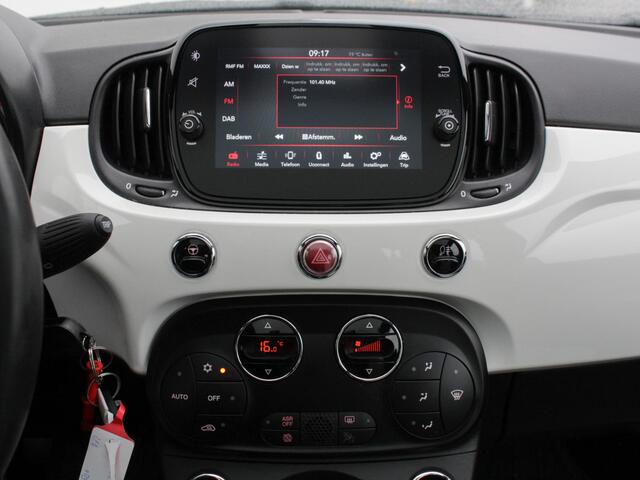 Fiat 500 1.0 Hybrid Dolcevita | Carplay/Android Auto | Clima | Cruise | Panodak