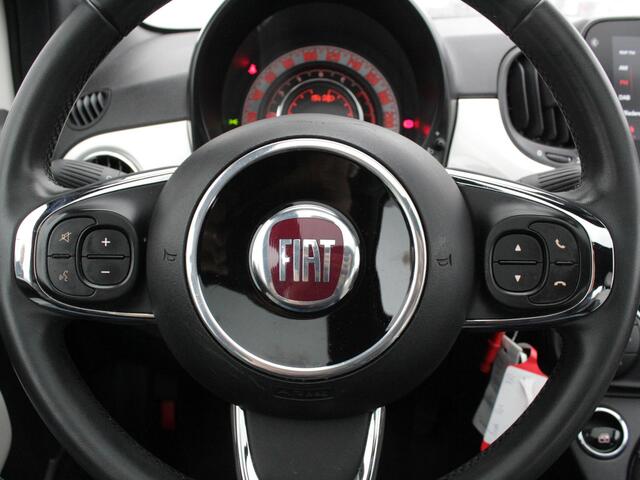 Fiat 500 1.0 Hybrid Dolcevita | Carplay/Android Auto | Clima | Cruise | Panodak