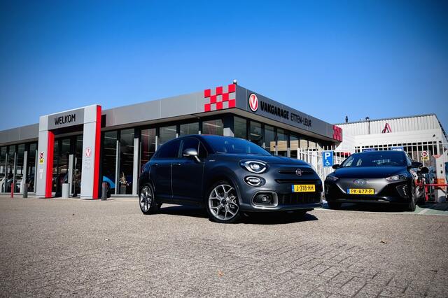 Fiat 500 1.3 GSE Sport | ADAPT. CRUISE | STOELVERWARMING | CAMERA