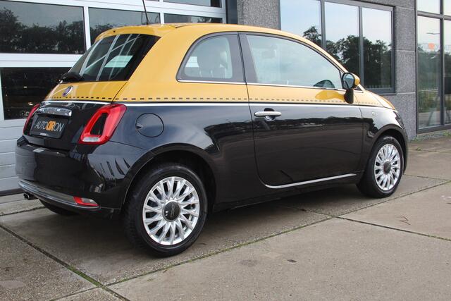 Fiat 500 0.9 TwinAir Turbo 80 Pk Lounge Bi Colore / Navigatie / Airco / LM