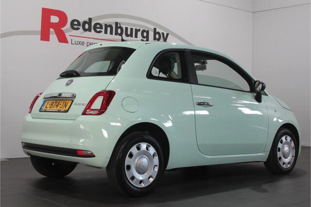 Fiat 500 1.0 Hybrid Pop - Airco / DAB radio / Limiter