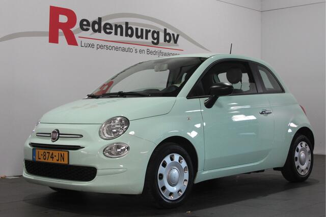 Fiat 500 1.0 Hybrid Pop - Airco / DAB radio / Limiter