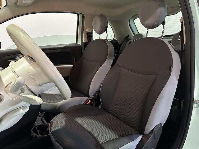 Fiat 500 1.0 Hybrid Pop - Airco / DAB radio / Limiter