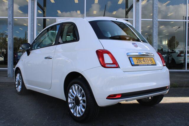 Fiat 500 0.9 TwinAir Turbo Popstar | Airconditioning | Elektrische ramen | LM Velgen