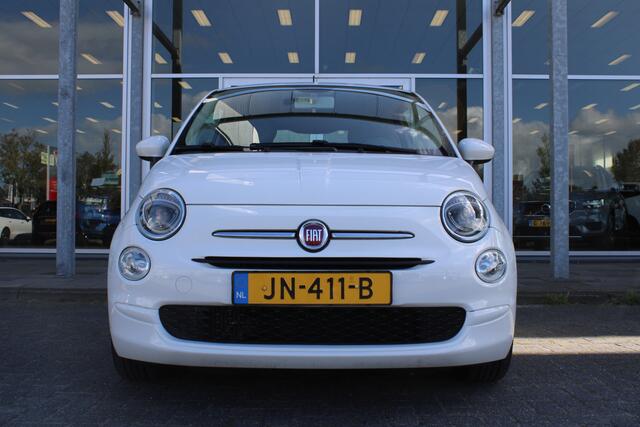 Fiat 500 0.9 TwinAir Turbo Popstar | Airconditioning | Elektrische ramen | LM Velgen