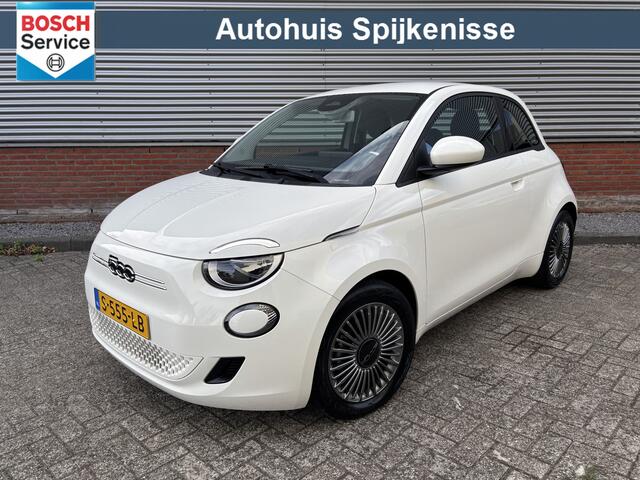 Fiat 500 Icon 24 kWh | Apple Carplay/Android Auto | Cruise Control | Navigatie