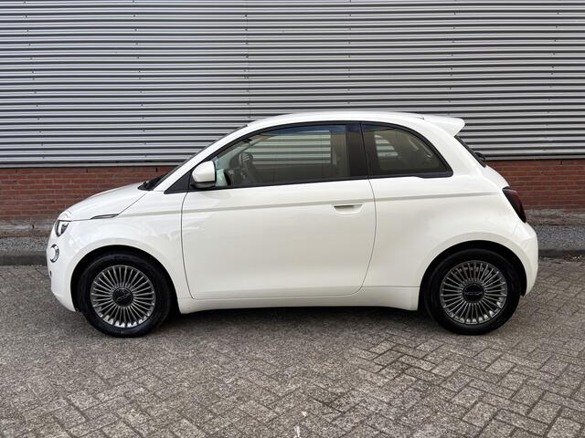 Fiat 500 Icon 24 kWh | Apple Carplay/Android Auto | Cruise Control | Navigatie