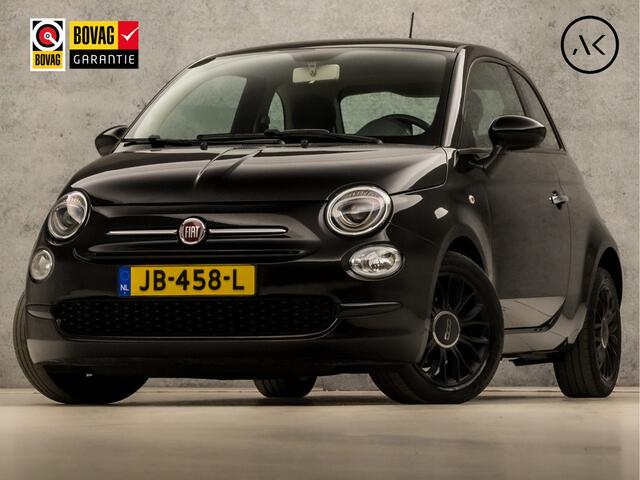 Fiat 500 0.9 TwinAir Turbo Sport Automaat (APPLE CARPLAY, LM VELGEN, AIRCO, SPORTSTOELEN, BLUETOOTH, NIEUWE APK, NIEUWSTAAT)