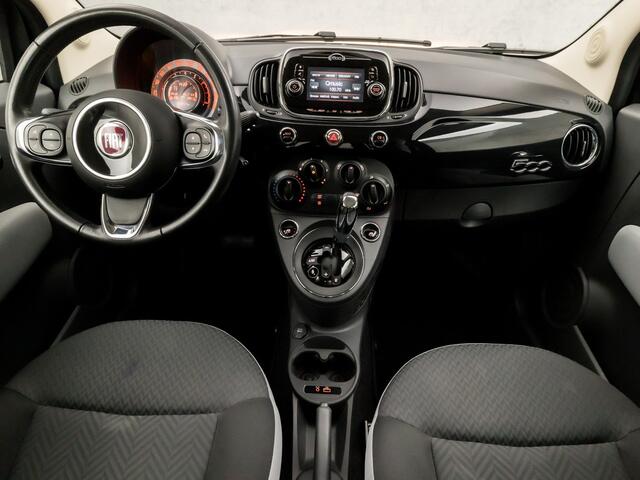 Fiat 500 0.9 TwinAir Turbo Sport Automaat (APPLE CARPLAY, LM VELGEN, AIRCO, SPORTSTOELEN, BLUETOOTH, NIEUWE APK, NIEUWSTAAT)