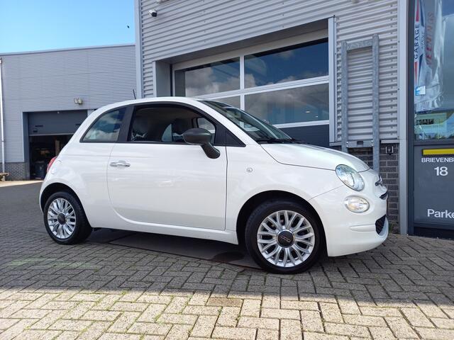 Fiat 500 0.9 TwinAir Turbo Popstar - 1 EIGENAAR - NL AUTO - CRUISE CONTROL - LED - DAB+