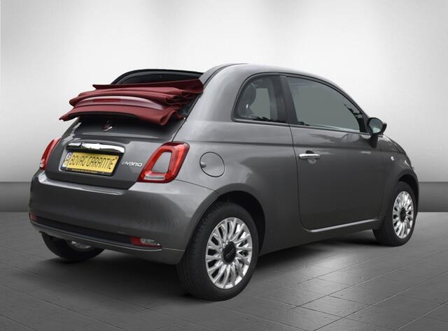 Fiat 500 500C 1.0 Mild Hybrid Basis (EURO 6d)