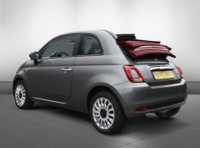 Fiat 500 500C 1.0 Mild Hybrid Basis (EURO 6d)