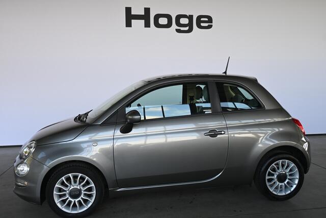 Fiat 500 0.9 TwinAir Turbo Popstar NAP! Airco Lichtmetaal Rijklaarprijs Inruil Mogelijk!