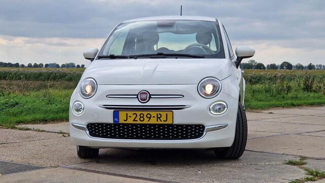 Fiat 500 1.0 Hybrid Lounge BTW Auto